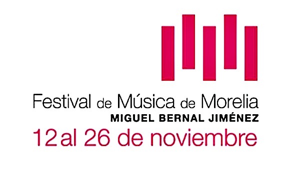 XXIII Festival de Música de Morelia Miguel Bernal Jiménez