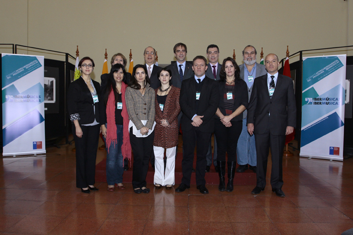 III Reunión Comité Intergubernamental Ibermúsicas