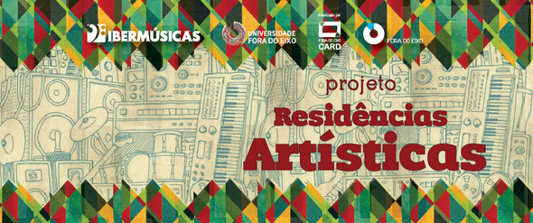 Casas Fora do Eixo abrem espaço para vivências da música iberoamericana – Chamadas abertas