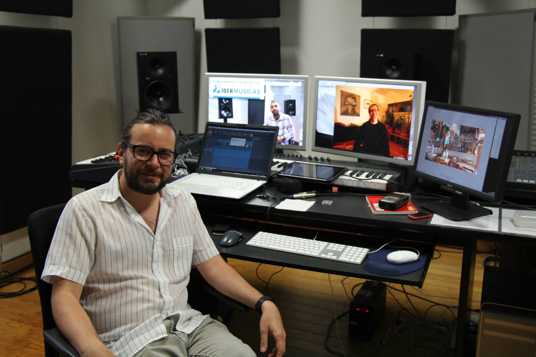 RESIDENCIA DEL MAESTRO LUCIANO GIAMBASTIANI