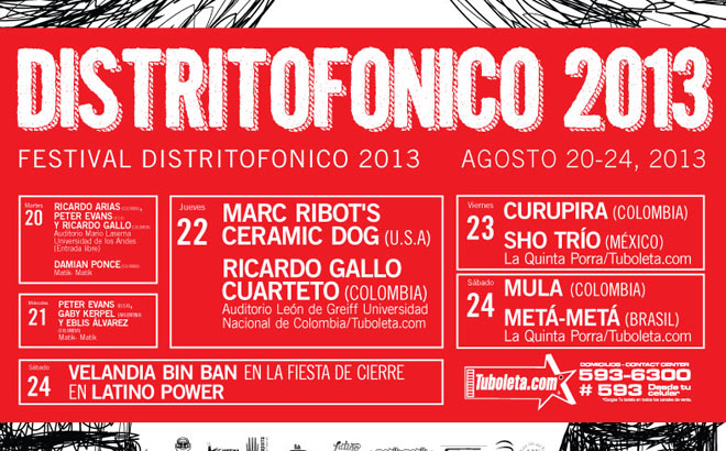 SE VIENE EL FESTIVAL DISTRITOFÓNICO!!!