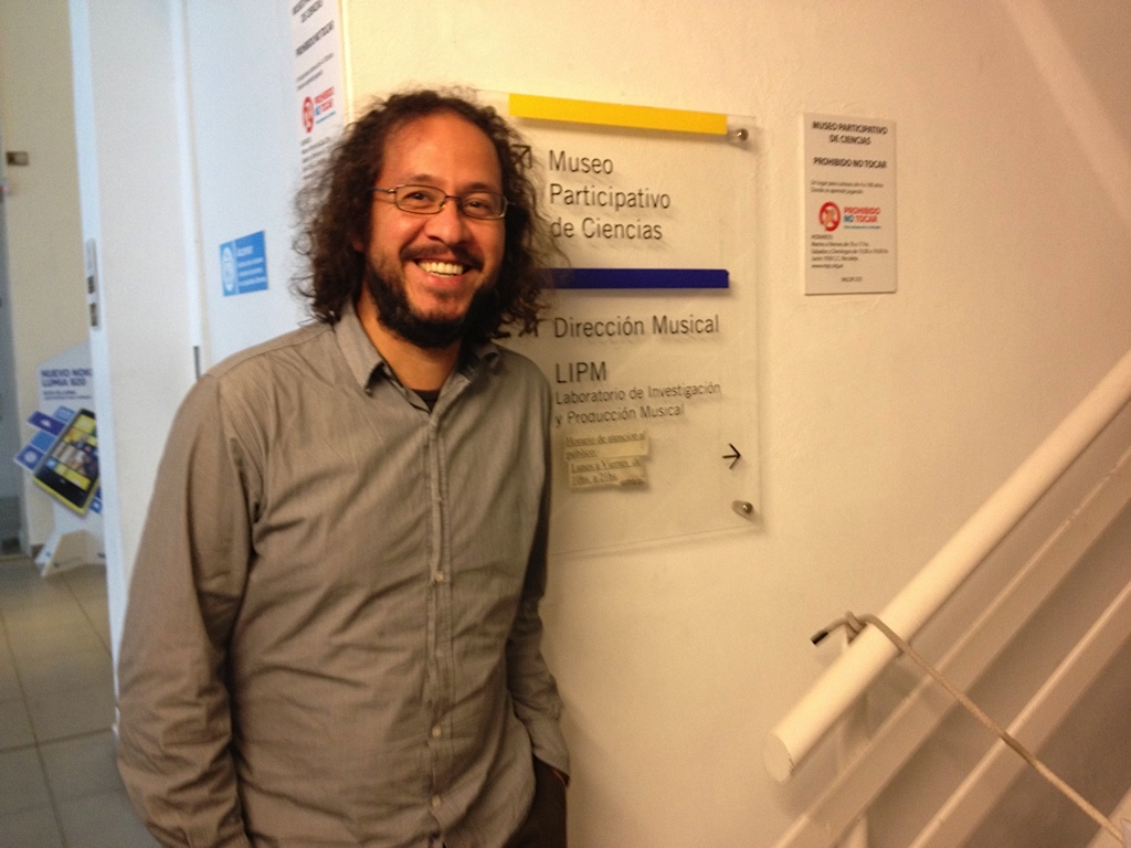 RESIDENCIA DEL MAESTRO EDUARDO CABALLERO