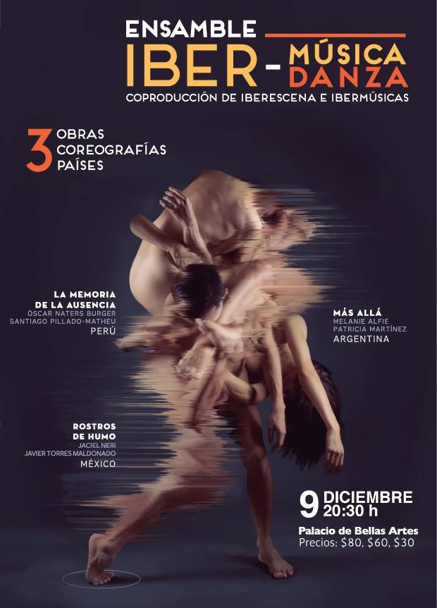 SE REALIZÓ CON ÉXITO EL ESTRENO DE LAS OBRAS GANADORAS DEL CONCURSO IBERESCENA – IBERMÚSICAS