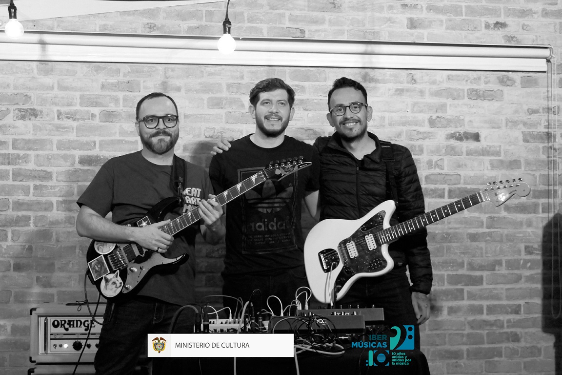 O ensemble colombiano NoTch compartilha o álbum “NoTch Telemático” e uma palestra sobre o processo criativo do álbum