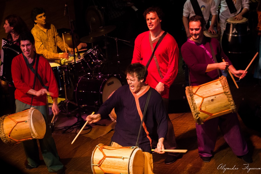 Dakel Percusión (Chile)