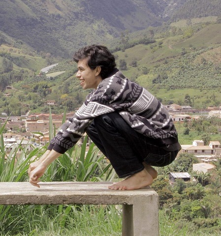 David Gómez Cano (Colombia)