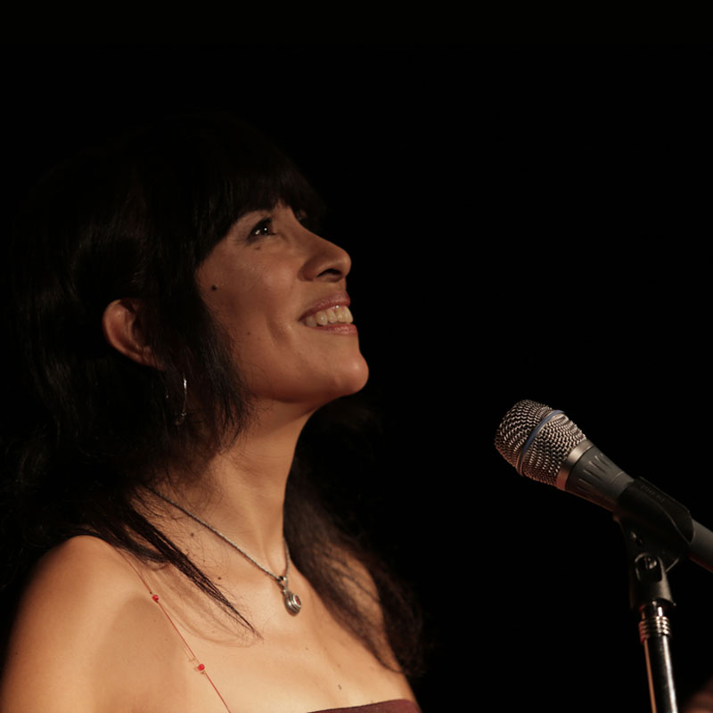 Miryam Quiñones (Perú)