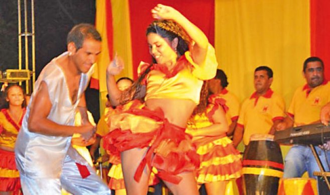 San Baltazar De Kamba Kuá (Paraguay)