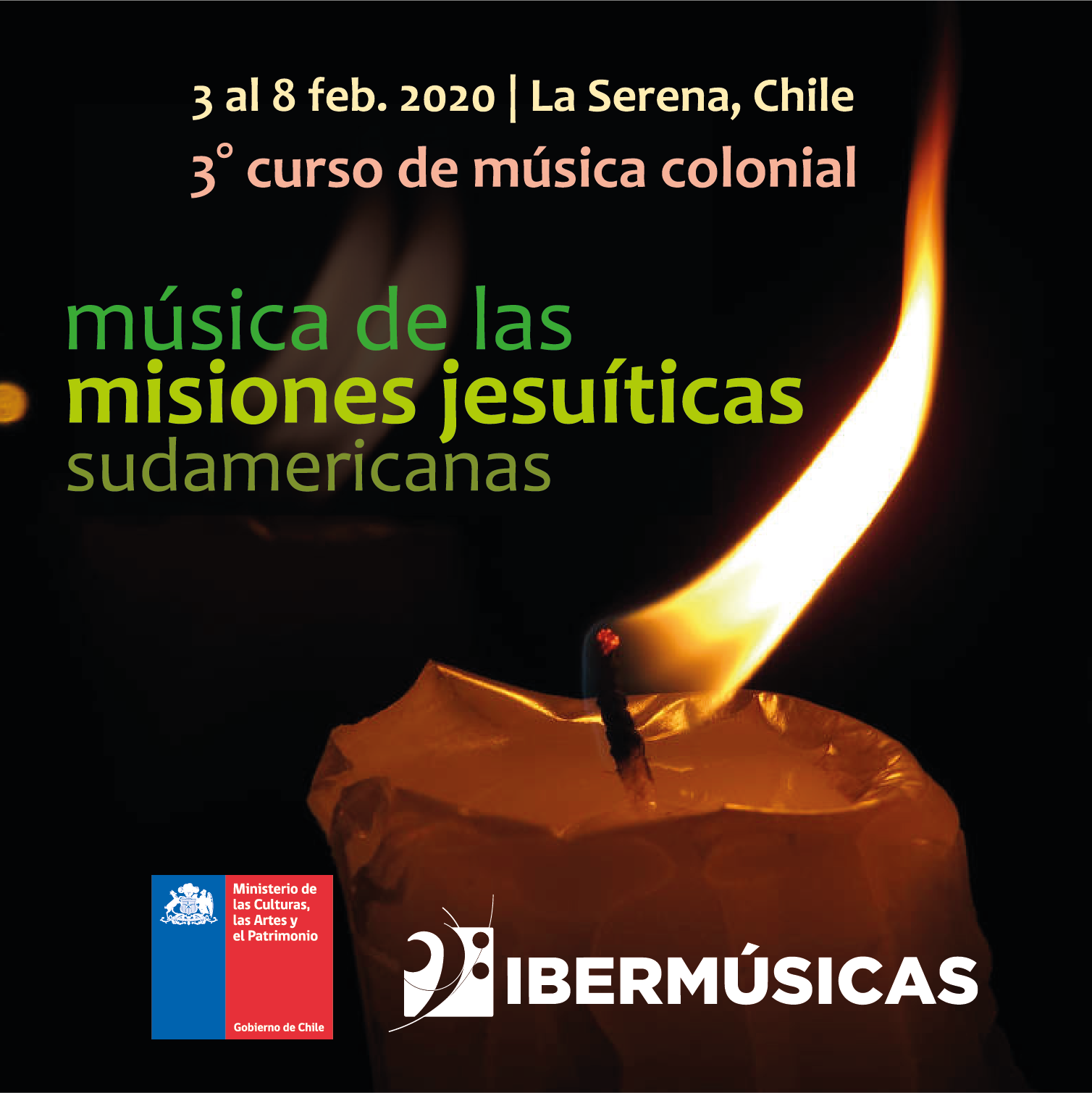 Bajo la modalidad de ayudas a instituciones para el desarrollo de procesos de formación, en la ciudad de La Serena, Chile, la Asociación Villanueva invita al especialista y docente argentino Ramiro Albino a conducir talleres en el Curso de Música Colonia