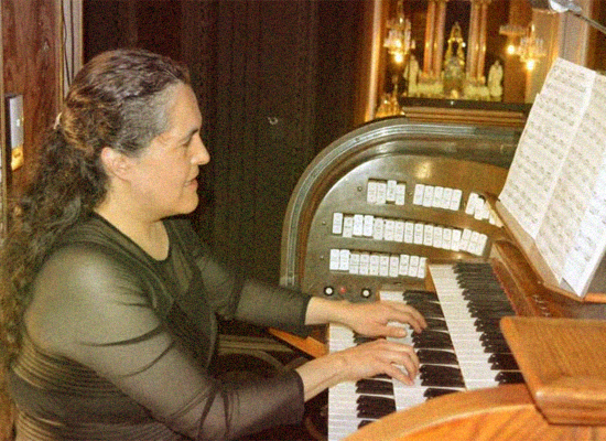 Laura Angélica Carrasco (México)