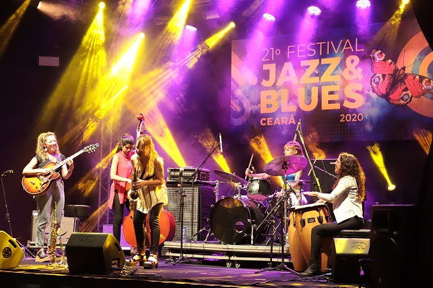 Festival Jazz & Blues (Brasil)