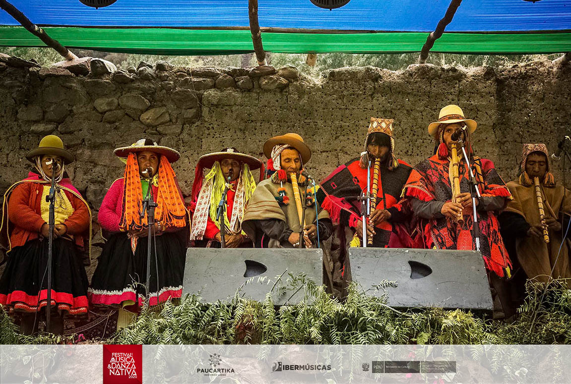 III  Festival Internacional de Música Nativa (Perú)