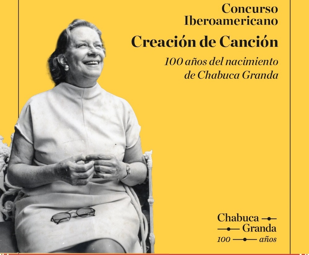 Con gran éxito, cerró el Concurso Iberoamericano 100 años del nacimiento de Chabuca Granda – Creación de Canción
