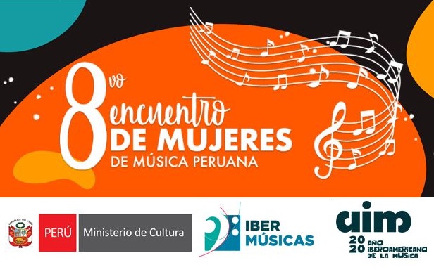 Comienza el Encuentro de mujeres de Música Peruana en modalidad virtual