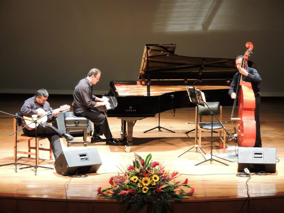 Trío Nueva Colombia (Colombia)