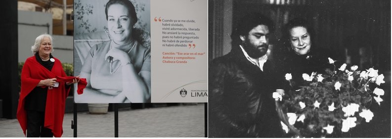 Um júri internacional de primeiro nível elegeu por unanimidade a obra vencedora do Concurso Ibero-americano 100 anos do nascimento de Chabuca Granda