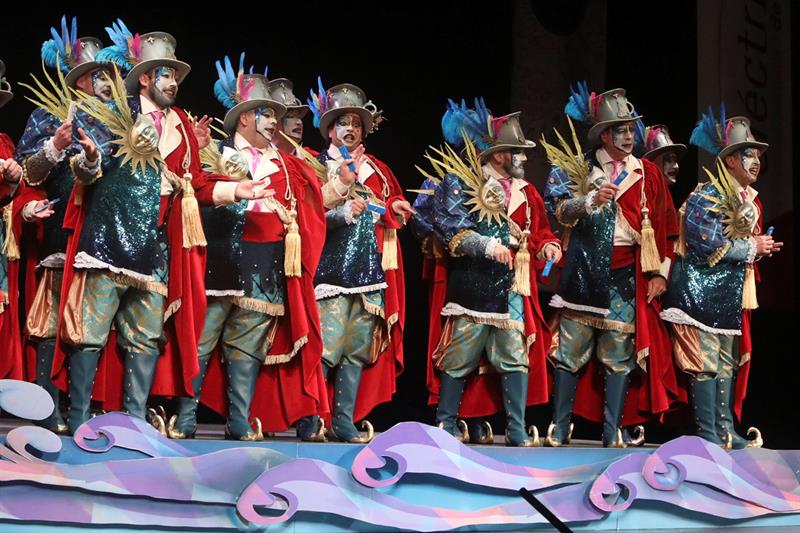 Alejandro Balbis y “La Gaditana que Volvió” (Uruguay)