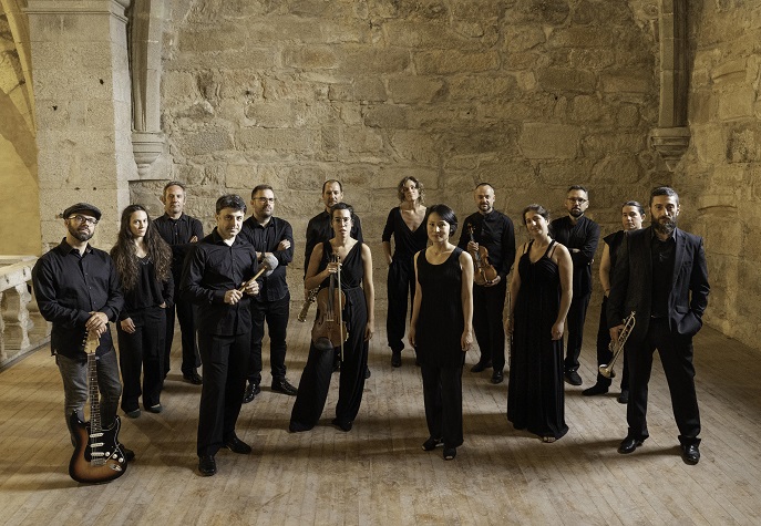 El compositor colombiano Juan Pablo Carreño estrena simultáneamente dos obras compuestas en sendas residencias artísticas