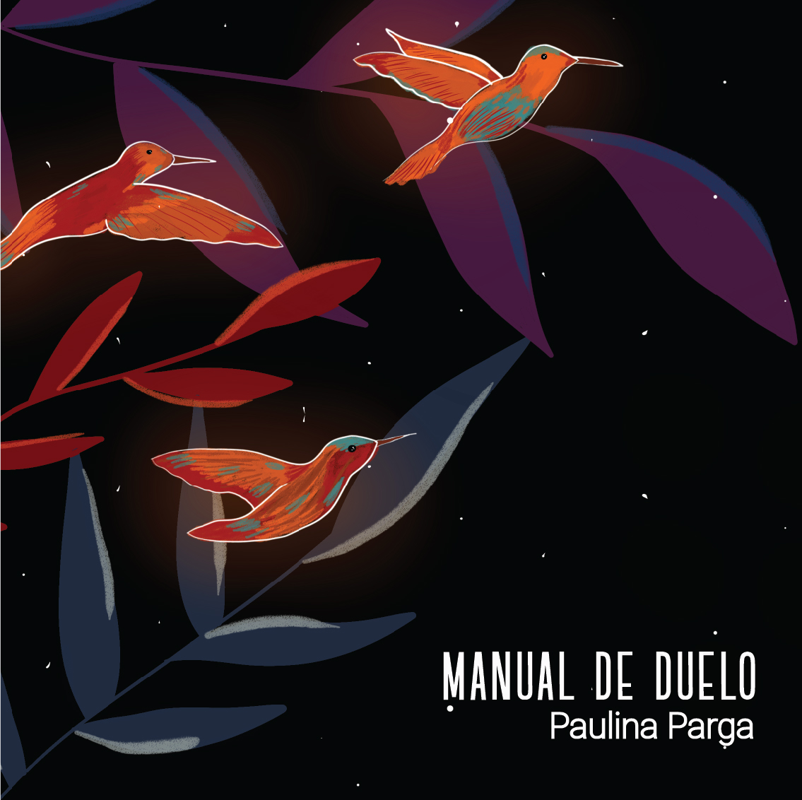 Paulina Parga lanza su nuevo EP “Manual de Duelo”