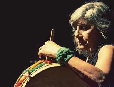 Laura Peralta y Adriana Lubiz (Argentina)