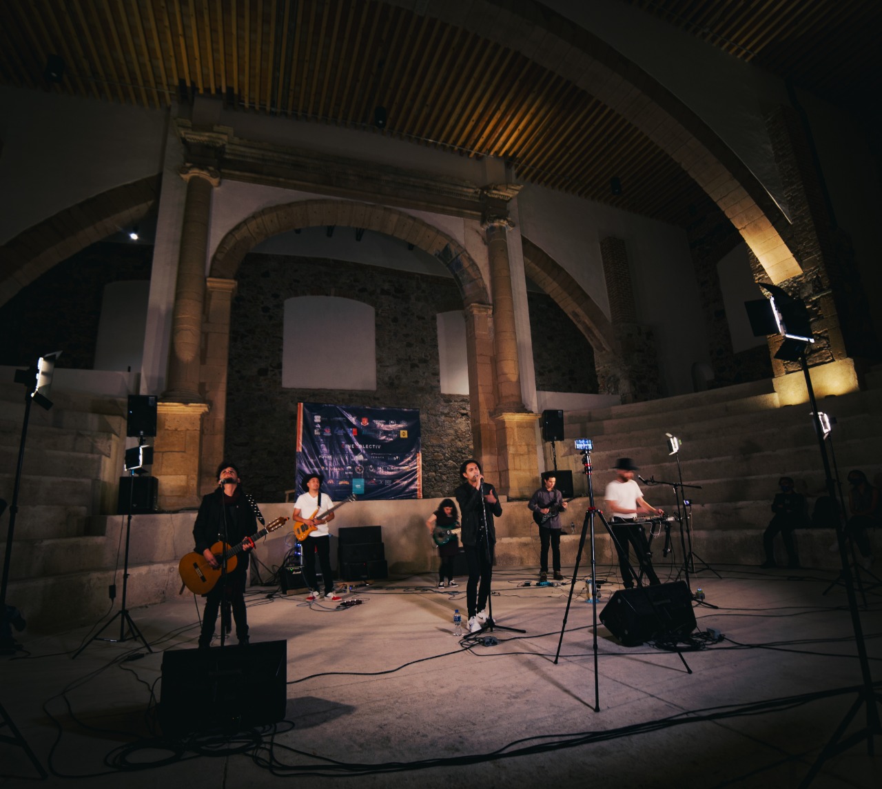 CAMILO ANTILEO FEAT ENE EN LEÓN, GUANAJUATO, MÉXICO