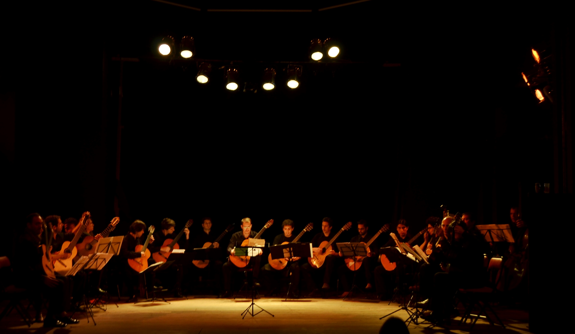 El Ensamble de Guitarras del Conservatorio “Manuel de Falla” de Argentina viaja a Paraguay a realizar conciertos y clínicas.