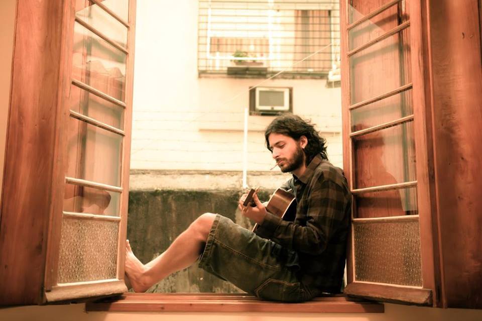 Ian Ramil de Brasil viaja a Colombia al VII Festival Internacional de Canción Itinerante