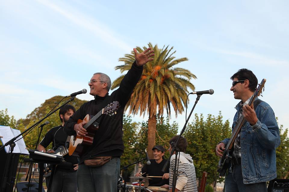 La agrupación uruguaya “La Dolores”, viaja a Perú