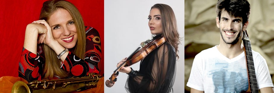 GANADORES CONCURSO CREACIÓN DE CANCIÓN 2020 (BRASIL)