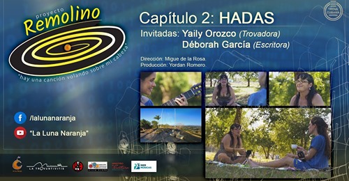 Do centro cultural a Luna Naranja de Santa Clara, Cuba, chega uma nova edição de remolino