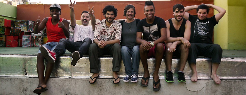 Residência Imersão Latina reúne artistas de seis países latino-americanos no Brasil