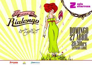 EL CIRCO DE RIALENGO SE PRESENTÓ CON ÉXITO EN LA SALA ZITARROSA DE URUGUAY