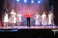 COPIUENSAMBLE VOCAL DE CHILE PARTICIPÓ DEL FESTIVAL DE CREACIÓN LATINOAMERICANA “PRISMAS” Y “SYMPOSIAE INTERNACIONALES” DE ARTE ACTUAL Y MÚSICA CONTEMPORÁNEA