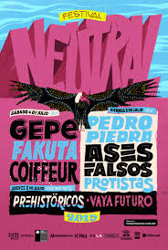 Fakuta, la cantautora revelación del pop chileno, llega a México para formar parte del Festival Neutral