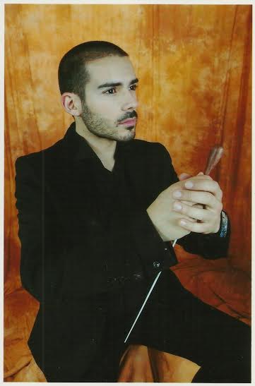 GANADOR PRIMER CONCURSO IBEROAMERICANO DE COMPOSICION PARA BANDA SINFONICA “IBERMUSICAS – OAXACA 2014”