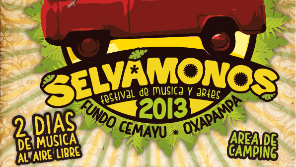 FESTIVAL SELVAMONOS