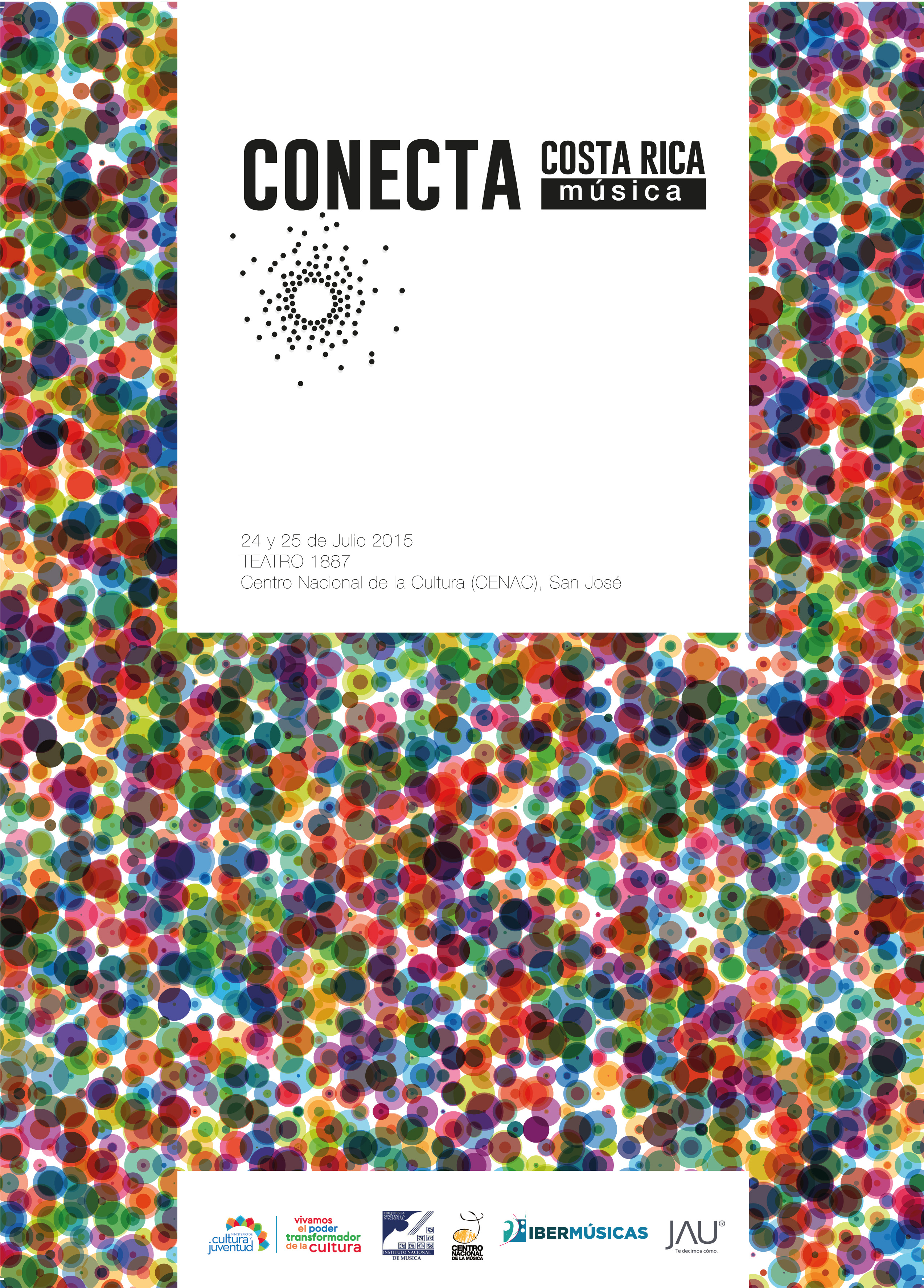 Comienza Conecta Costa Rica Música!