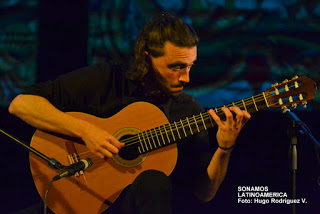 El uruguayo Sebastián Segarra comienza su residencia en Argentina