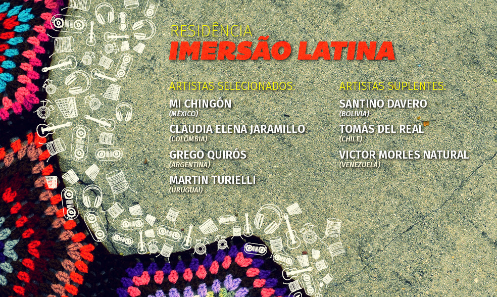 Les presentamos los resultados de la convocatoria Imersão Latina