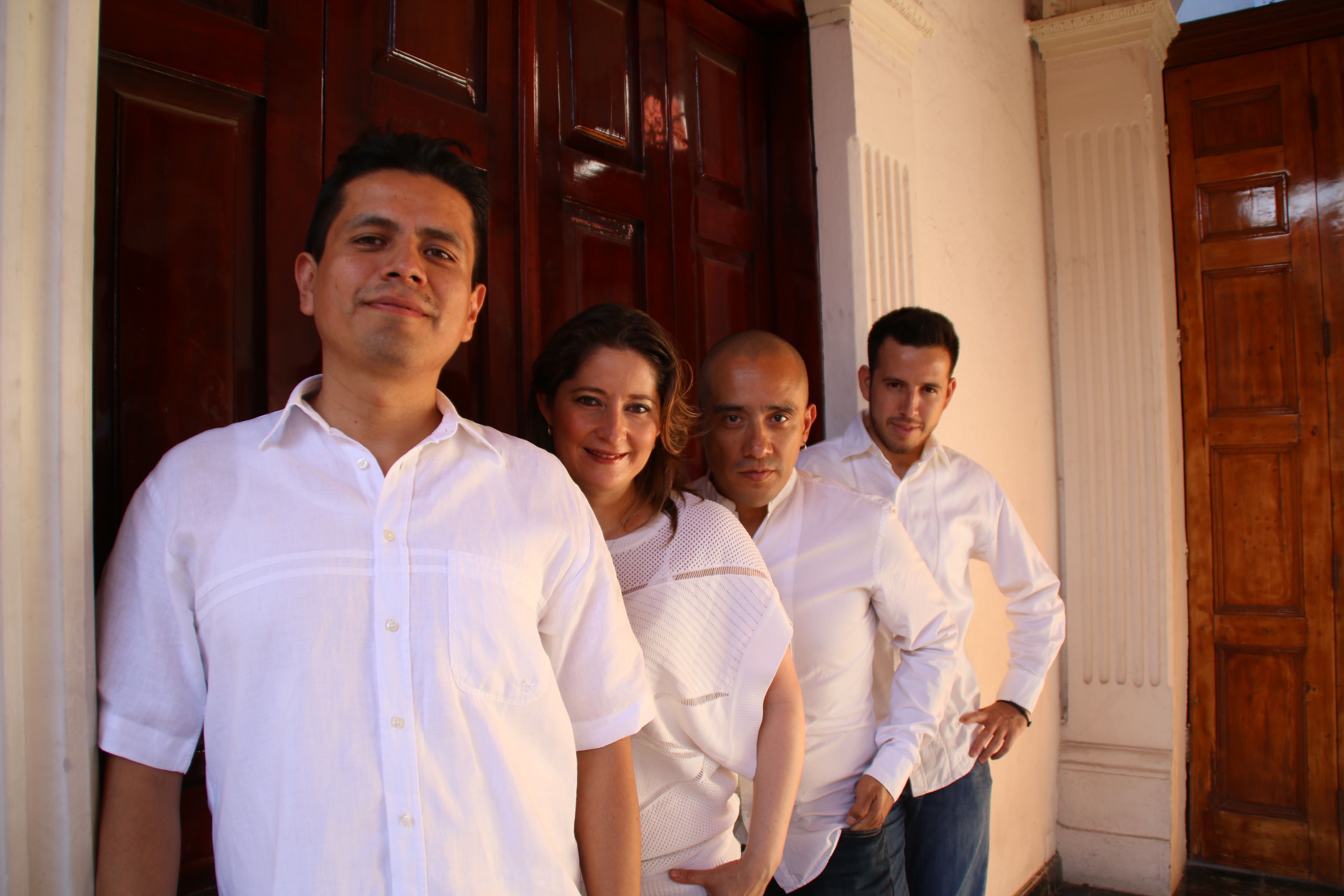 El grupo de percusión SAFA de México será parte de la programación del FESTIVAL INTERNACIONAL DE CAJÓN PERUANO