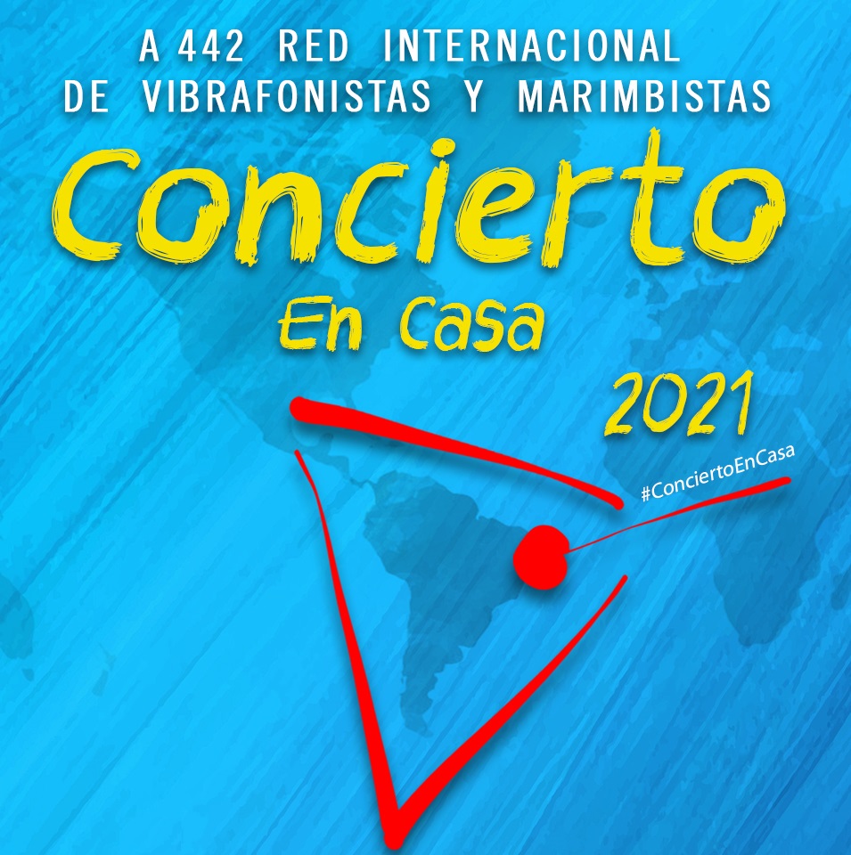 A442 Red Internacional de Vibrafonistas y Marimbistas 2° Edición
