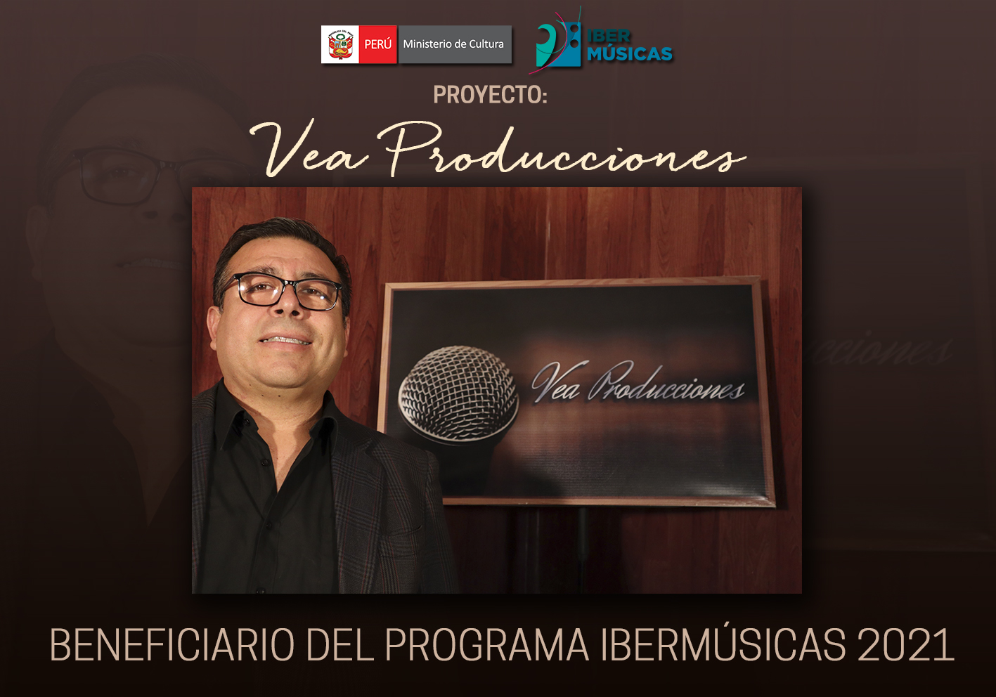 DESDE TACNA, PERU, EDWIN SALAMANCA REALIZARÁ A PRIMEIRA TRANSMISSÃO DE SEU CICLO DE ENCONTROS, NESTE CASO JUNTO A PEDRO PARDO DA ARGENTINA