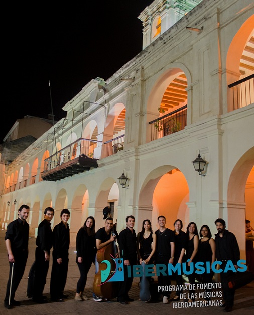 En el marco del 1° Encuentro de de Música Contemporánea de Fortaleza 2015 en Ceará, Brasil, se presentará el “Ensamble de Solistas de la Escuela Superior de Música de la Provincia de Salta” de Argentina