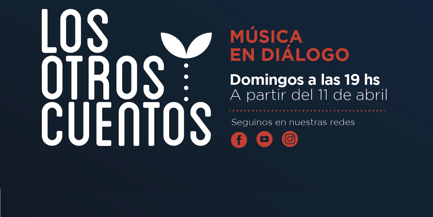 COMEÇA O CICLO DE RÁDIO “LOS OTROS CUENTOS”, TRANSMITIDO DE ROSÁRIO, PROVÍNCIA DE SANTA FÉ, ARGENTINA