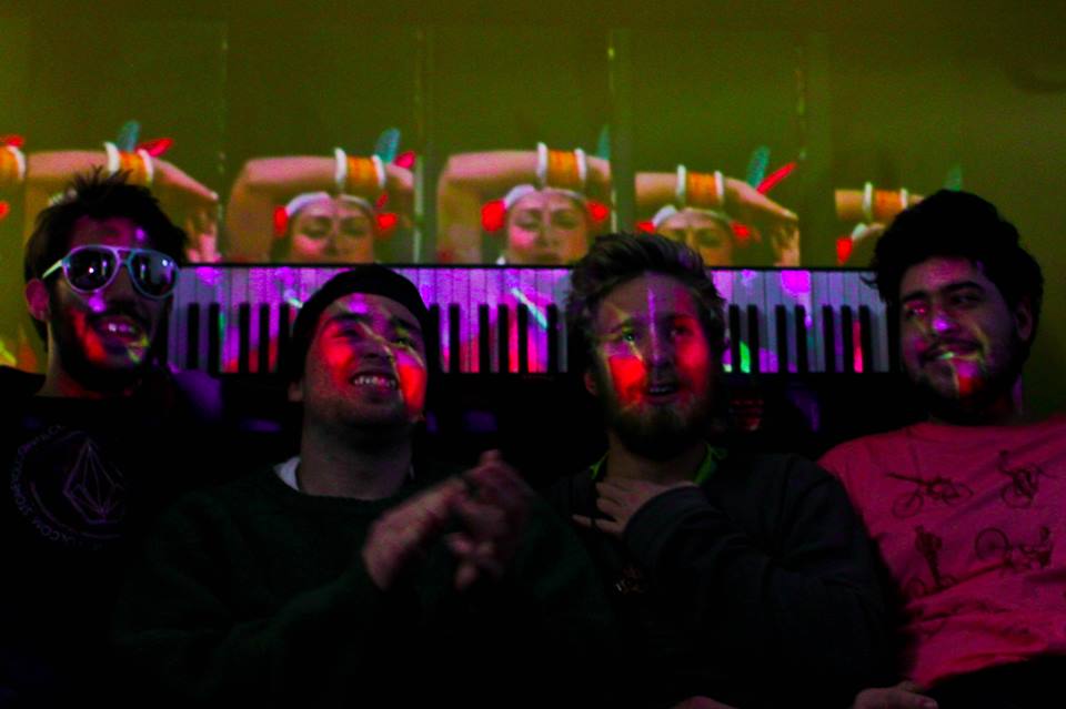 Desde Uruguay la agrupación “Mandinga Jazz” viaja a Brasil para presentarse en el festival “Grito Rock”