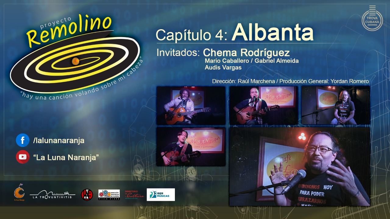 Proyecto Remolino – Capítulo 4: Albanta