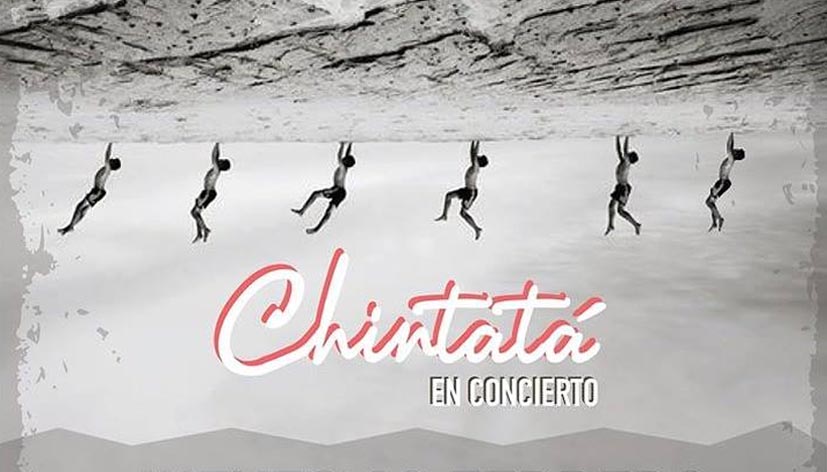Desde Cusco, Perú “Chintatá” viaja a Brasil para presentarse en el festival “Grito Rock”