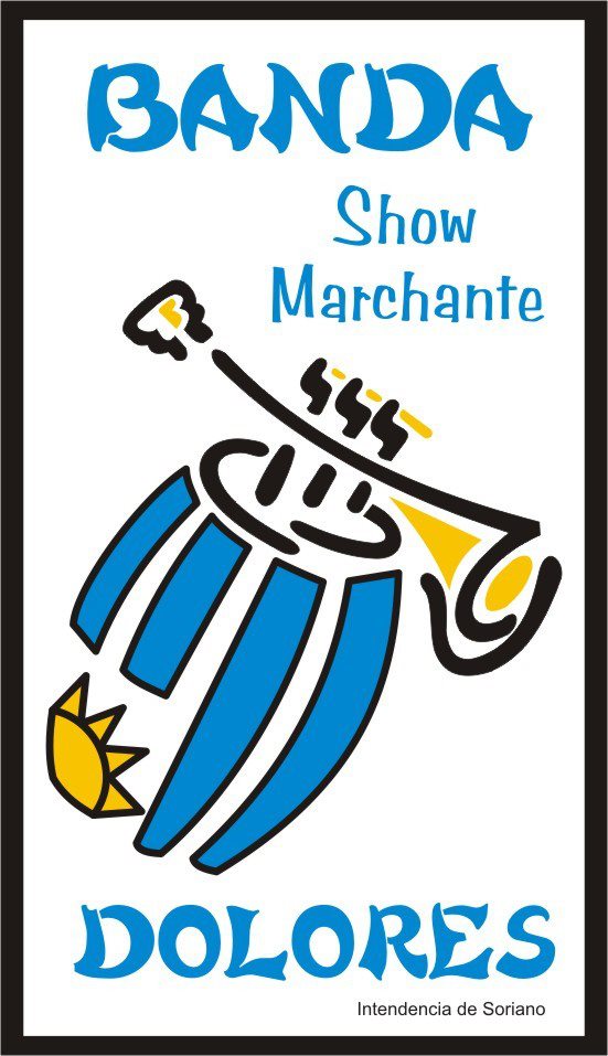 La Banda Show Marchante Dolores” de Uruguay viaja a Chile invitada por el FLADEM