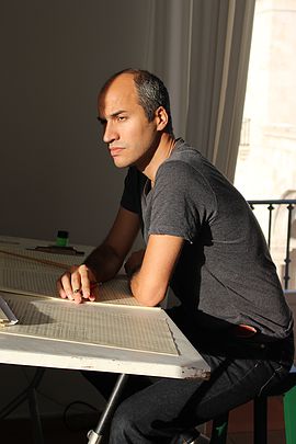 El compositor Brasileño JANUIBE TEJERA comienza su residencia compositiva con el SIGMA PROJECT de España