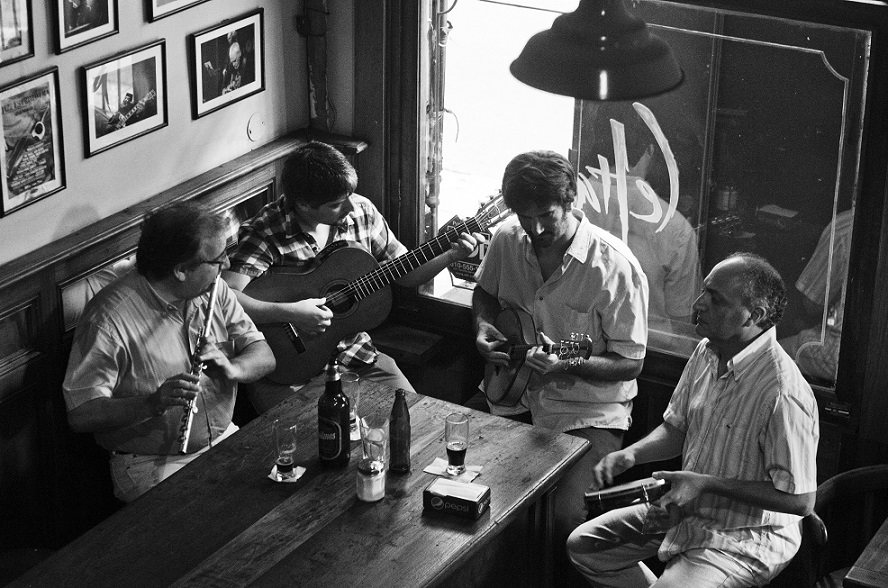 MISTURA & MANDA, el grupo argentino dedicado al choro viaja a Brasil, la tierra natal de la música a la que se dedican, para presentarse en el 7mo Festival Nacional de Choro